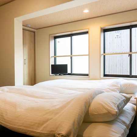 Ryokan Hinomoto Kyoto Kawaramachi ภายนอก รูปภาพ