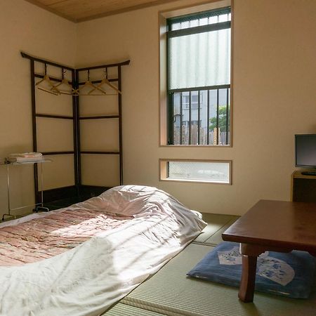 Ryokan Hinomoto Kyoto Kawaramachi ภายนอก รูปภาพ
