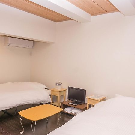 Ryokan Hinomoto Kyoto Kawaramachi ภายนอก รูปภาพ